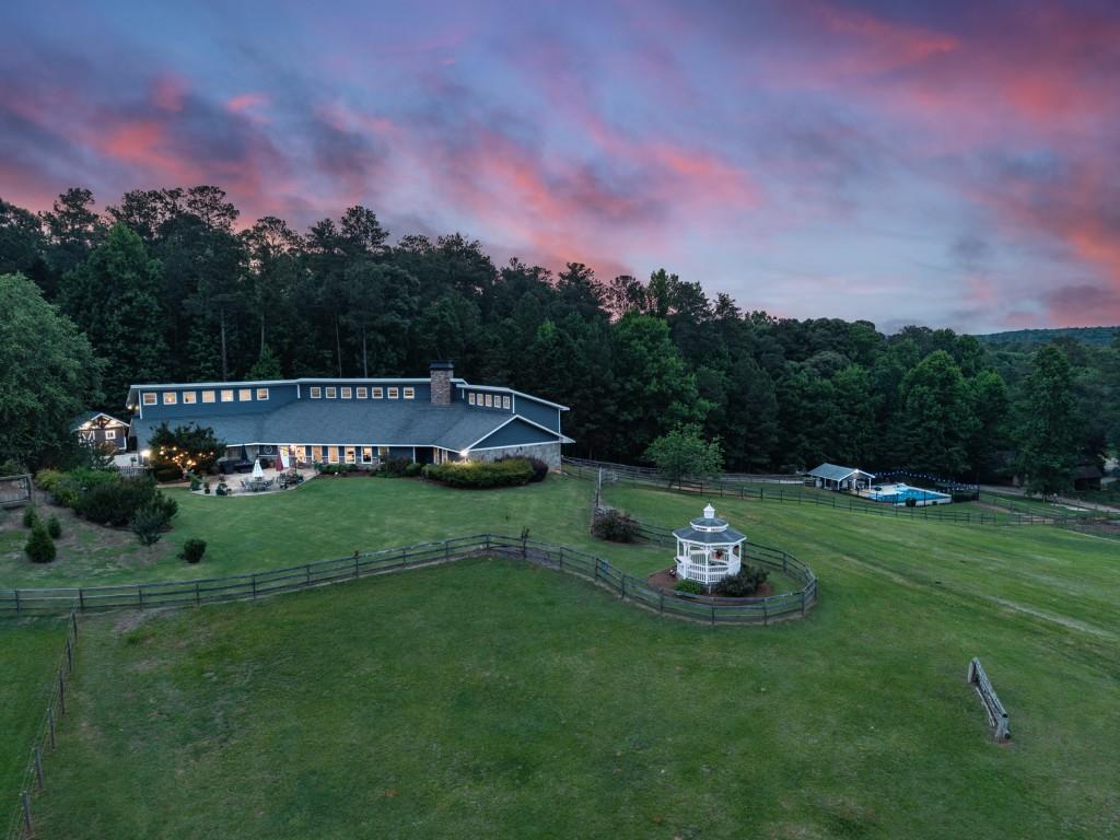 1370 Cook Road Oxford, GA 30054 - Photo 1 of 9