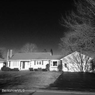 209 Eleanor Road Pittsfield, MA 01201 - Photo 1 of 1 New & Improved Meticulous Ranch
