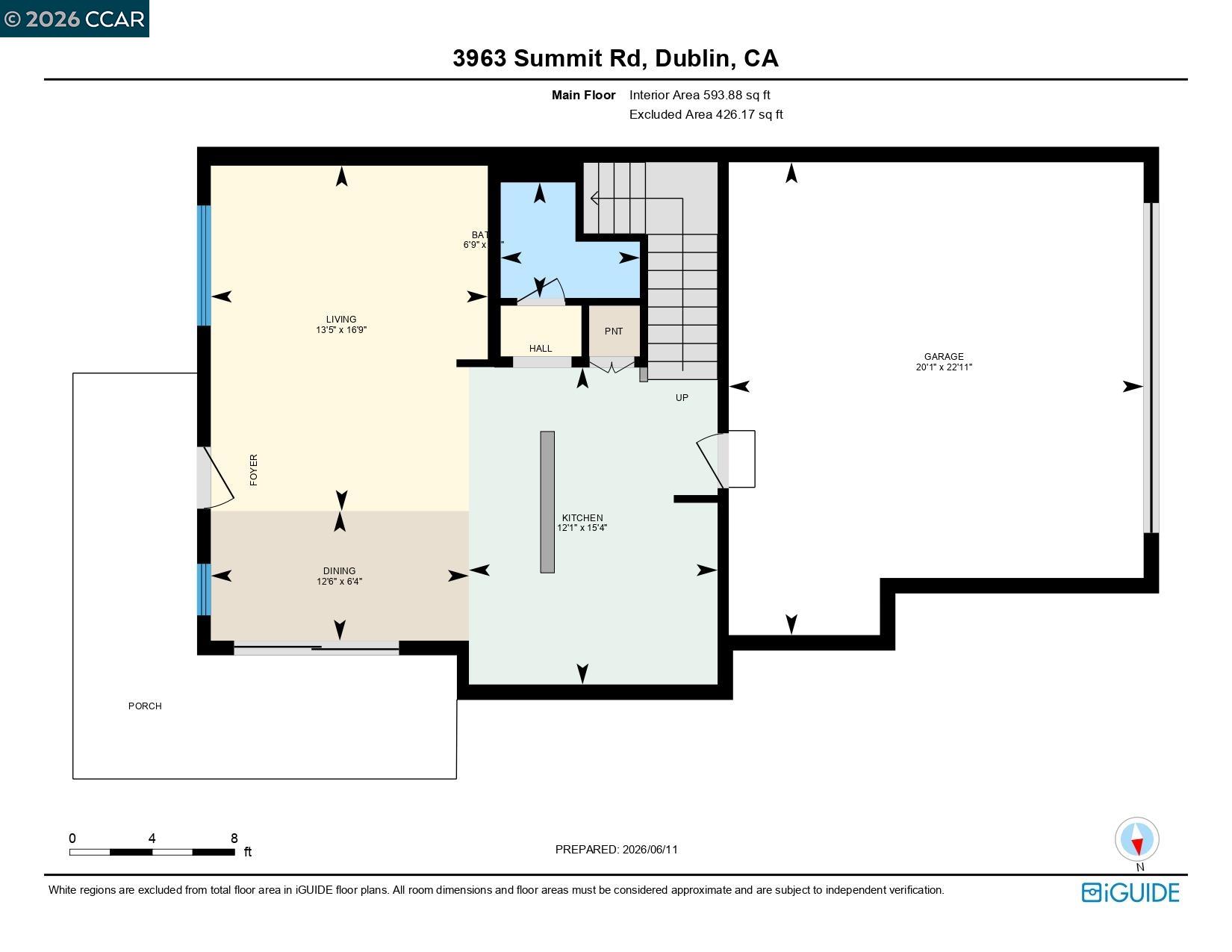 3963 Summit Road Dublin, CA 94568 - Photo 34 of 37