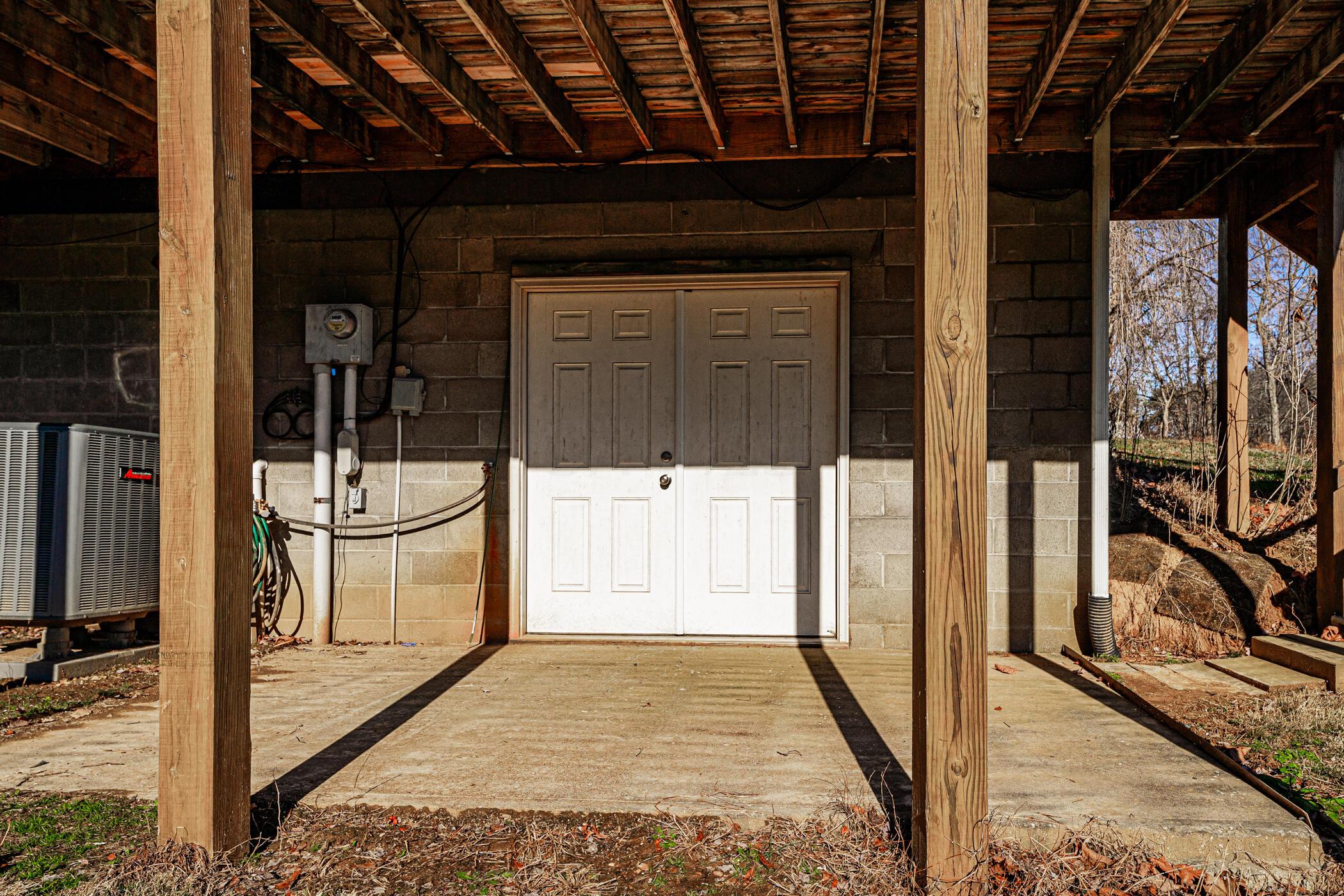 15913 Rocky Fork Road Logan, OH 43138 - Photo 47 of 47 Walk out lower level