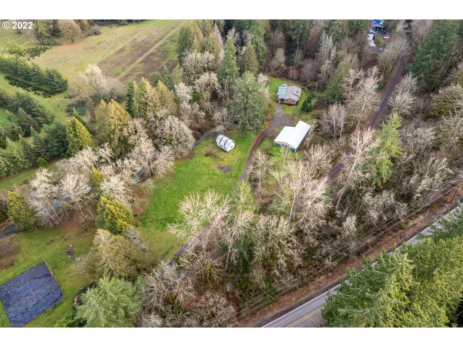 31198 South Twin Rocks Road Molalla, OR 97038 - Photo 3 of 32 Gallery Image 3