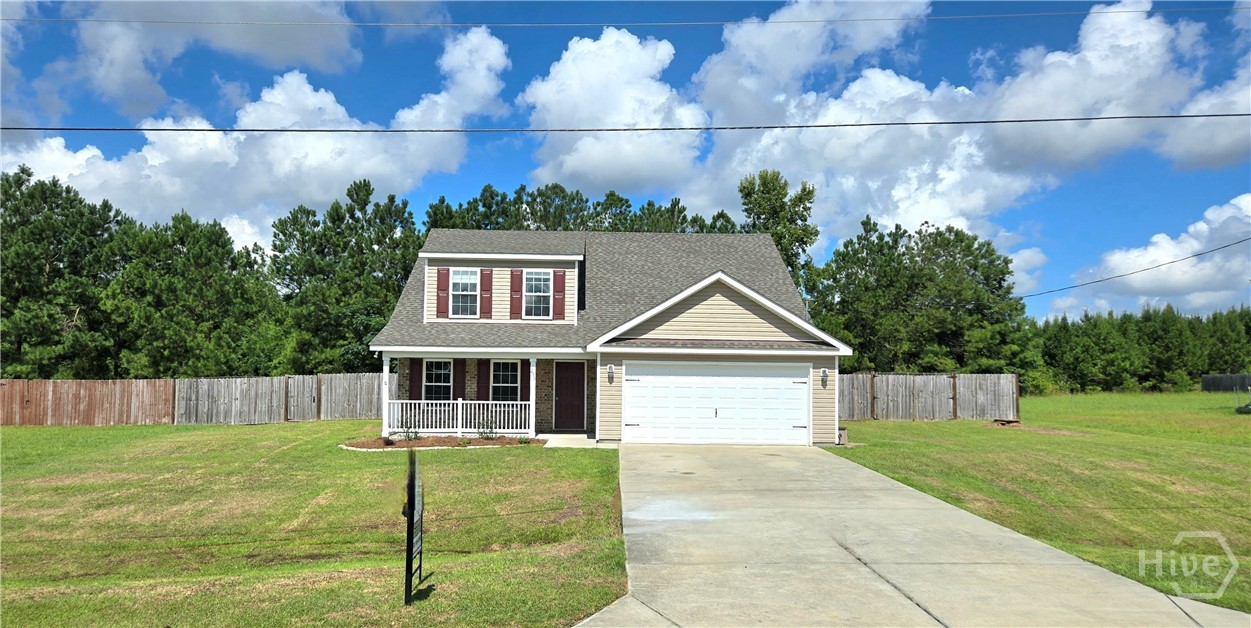 235 Frank Edwards Road Ellabell, GA 31308 - Photo 1 of 49