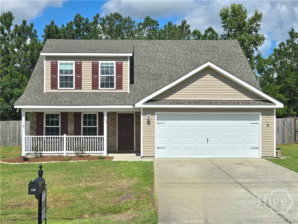 235 Frank Edwards Road Ellabell, GA 31308 - Photo 2 of 49