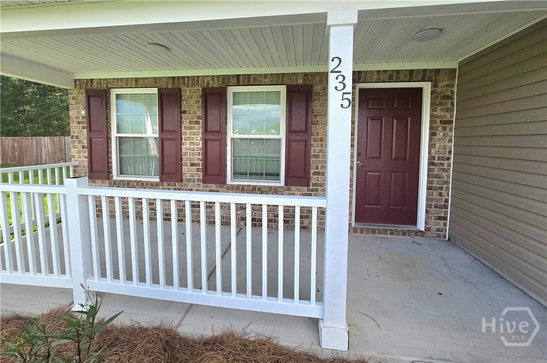 235 Frank Edwards Road Ellabell, GA 31308 - Photo 3 of 49