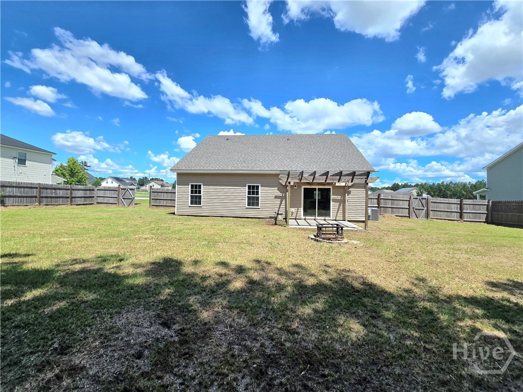 235 Frank Edwards Road Ellabell, GA 31308 - Photo 40 of 49