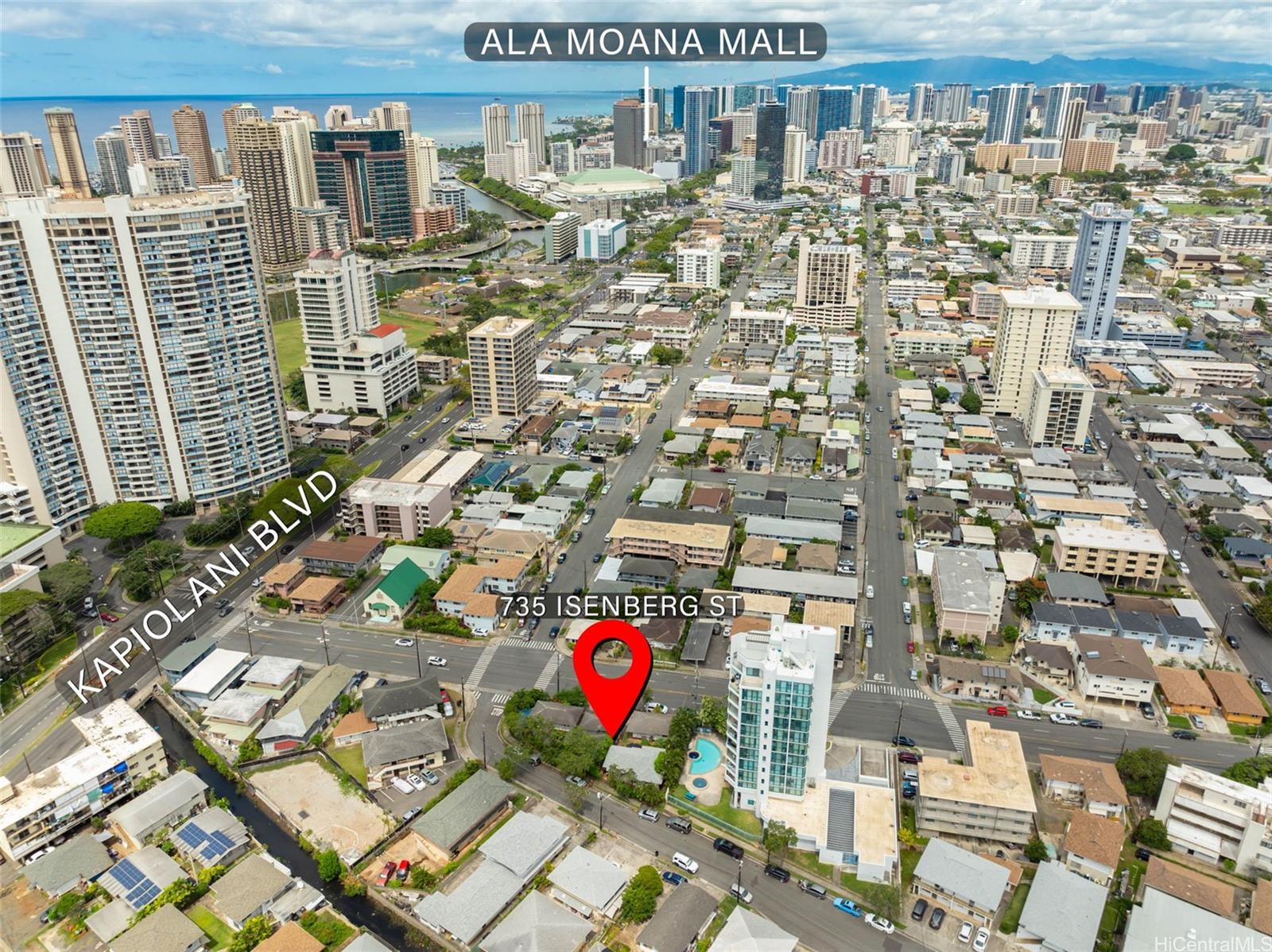 735 Isenberg Street Honolulu, HI 96826 - Photo 4 of 17