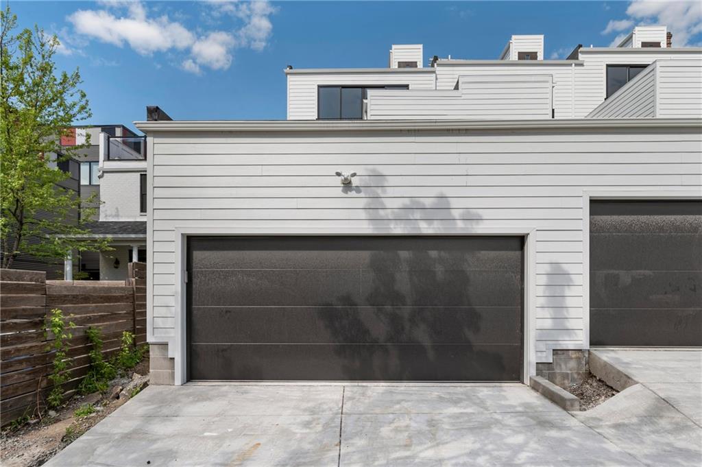 226 38th Street Pittsburgh, PA 15201 - Photo 42 of 42 a view of a house with a door and a window