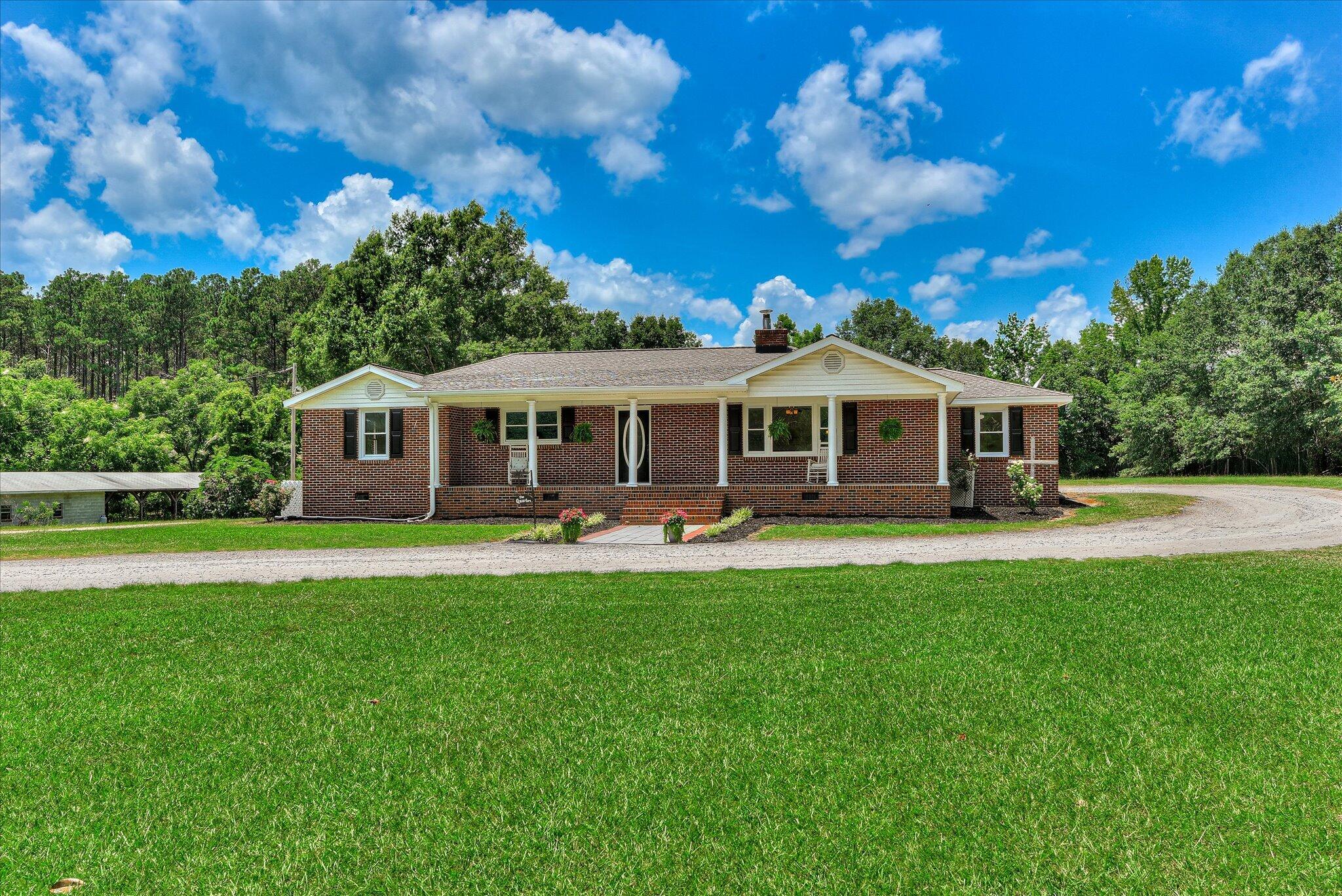 1896 Highway 23 Edgefield, SC 29824 - Photo 1 of 59
