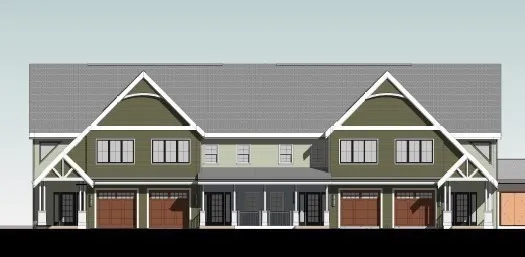 a view of house with a outdoor space