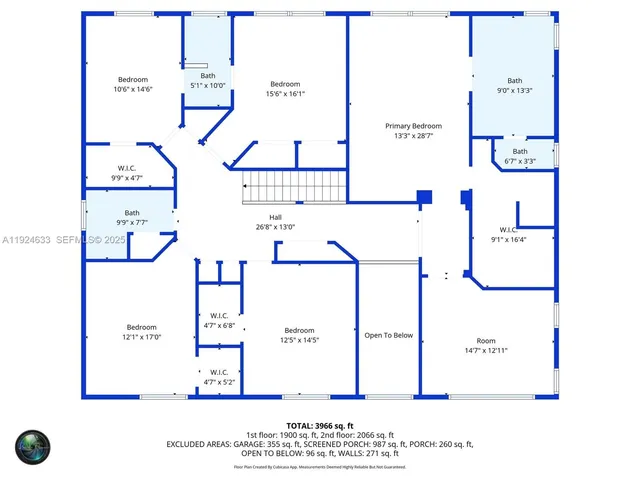 $1,395,000 | 3835 Crestwood Circle, Weston, FL 33331