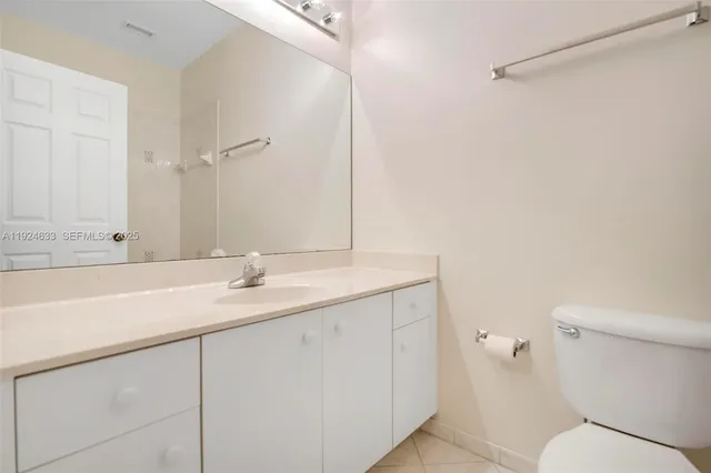 a view of kitchen with furniture and outdoor space