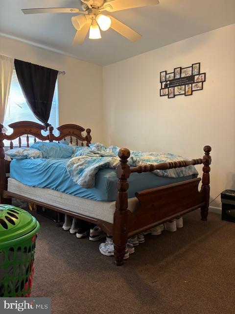 6805 Rutland Street Philadelphia, PA 19149 - Photo 15 of 23 a bed sitting in a room next to a window