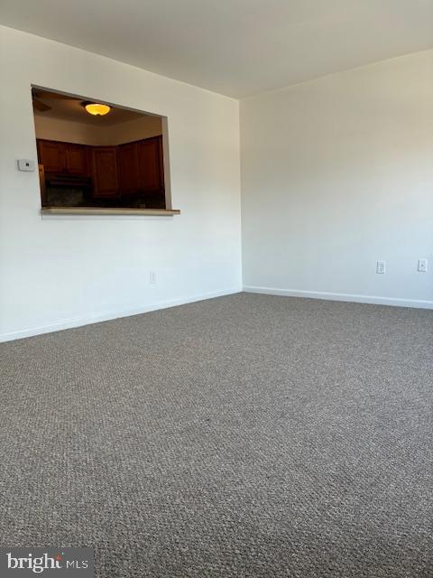 6805 Rutland Street Philadelphia, PA 19149 - Photo 3 of 23 a view of an empty room and kitchen