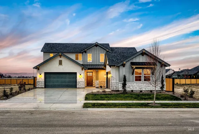 $1,242,284 | 13424 North Spring Creek Way, Boise, ID 83714