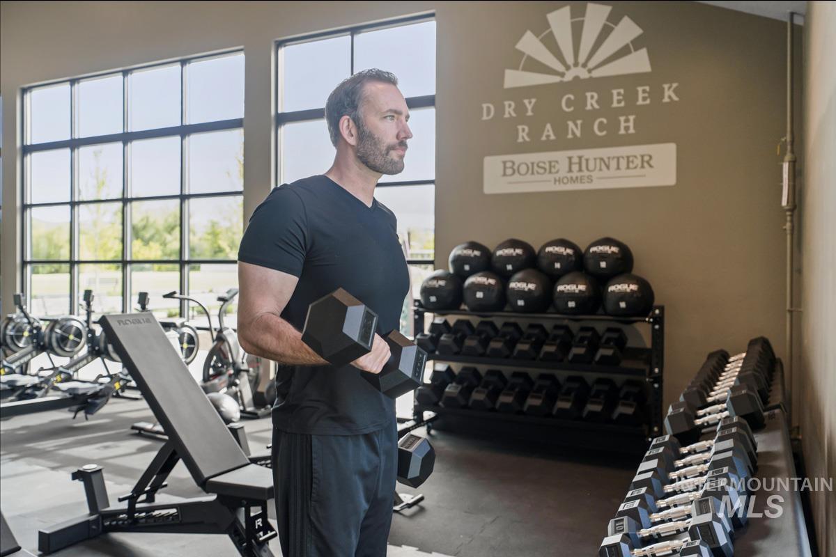 13424 North Spring Creek Way Boise, ID 83714 - Photo 39 of 43 View of exercise room