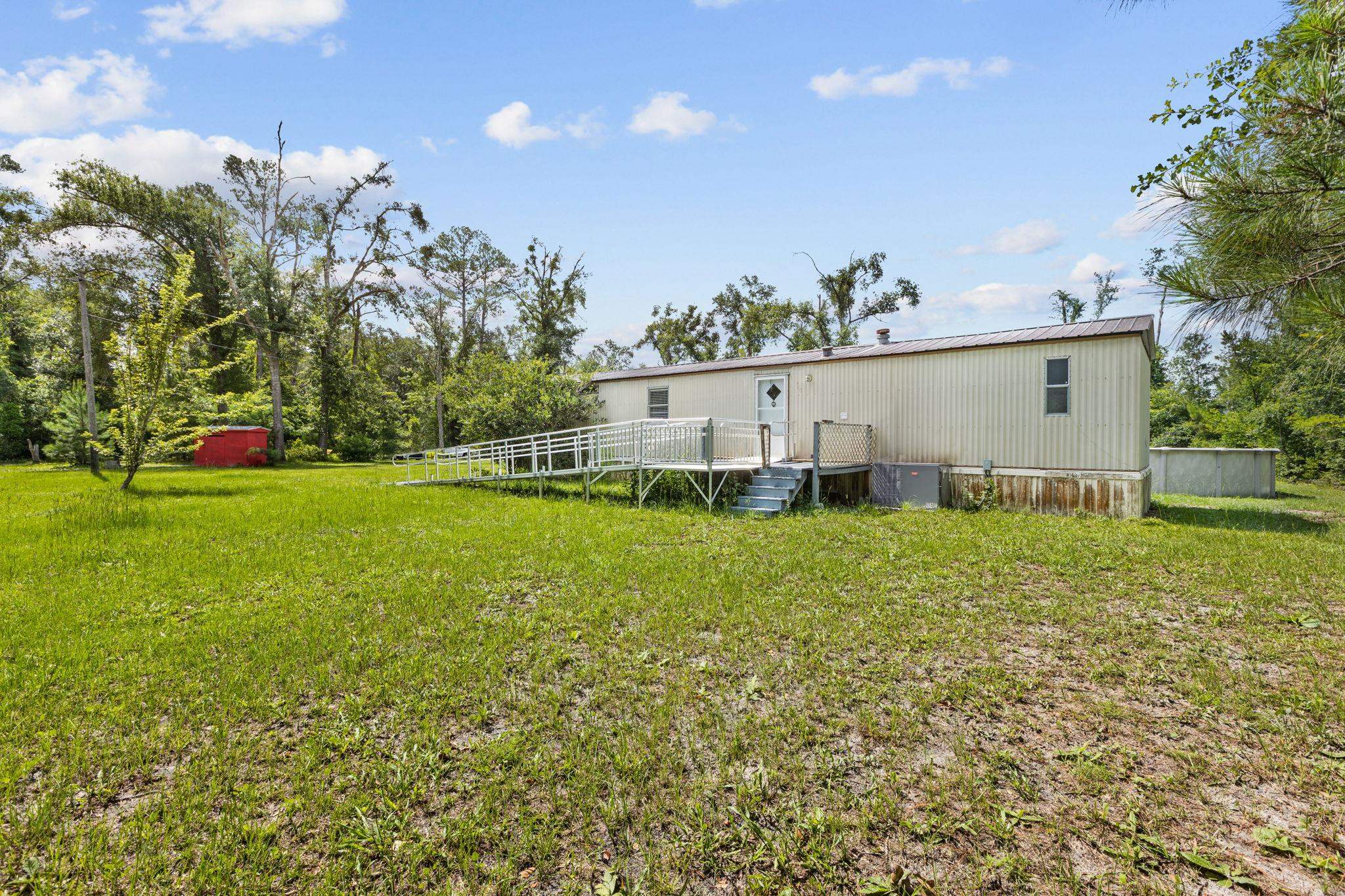 1521 T W Wilson Road Perry, FL 32347 - Photo 38 of 47