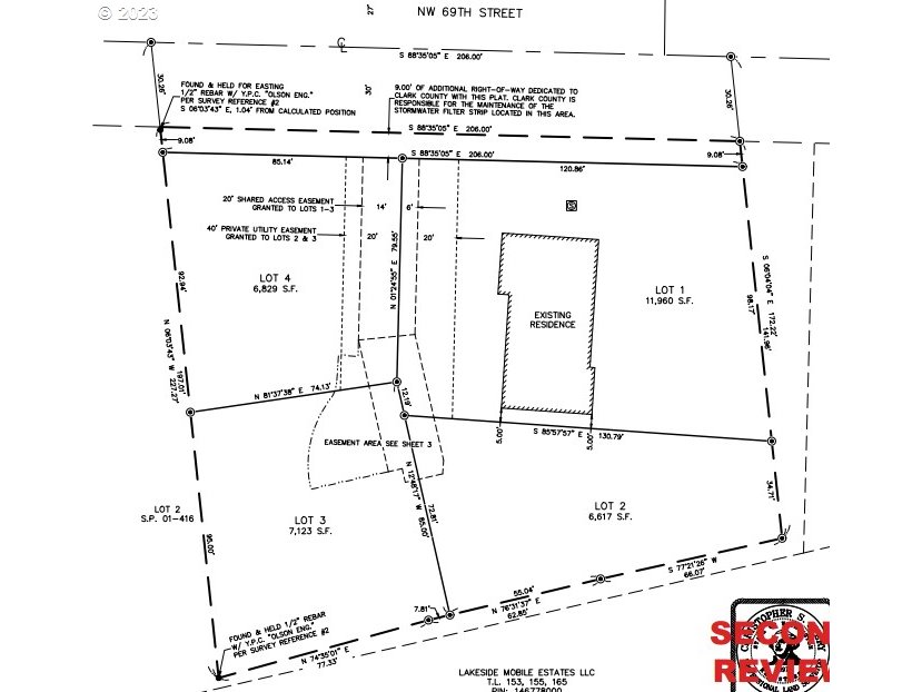 2205 Northwest 69th Street Vancouver, WA 98665 - Photo 9 of 9