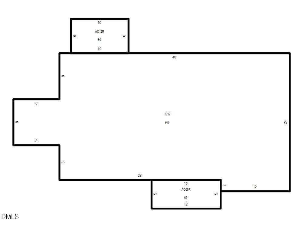 194 Jack Alston Road Pittsboro, NC 27312 - Photo 19 of 20 2023_0006274_001