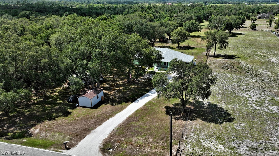23170 North River Road Alva, FL 33920 - Photo 38 of 50 a view of a water fountain