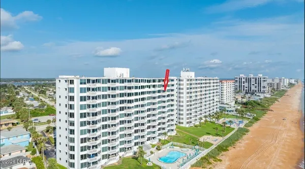 $495,000 | 1133 Ocean Shore Boulevard, Unit 902, Ormond Beach, FL 32176