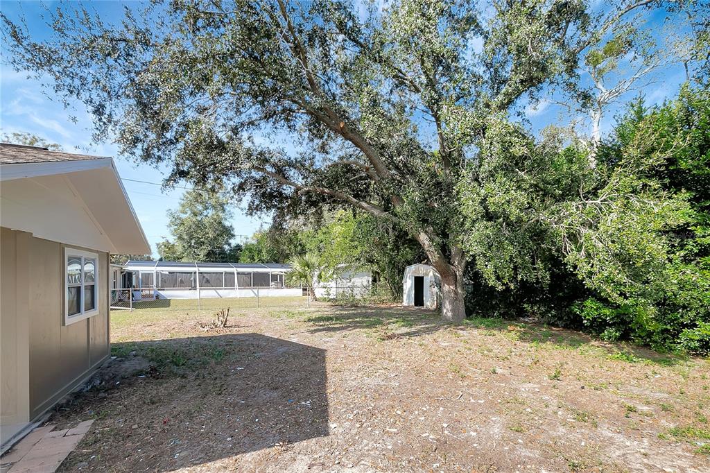 5605 Oceanic Road Holiday, FL 34690 - Photo 34 of 36 a view of house with outdoor space