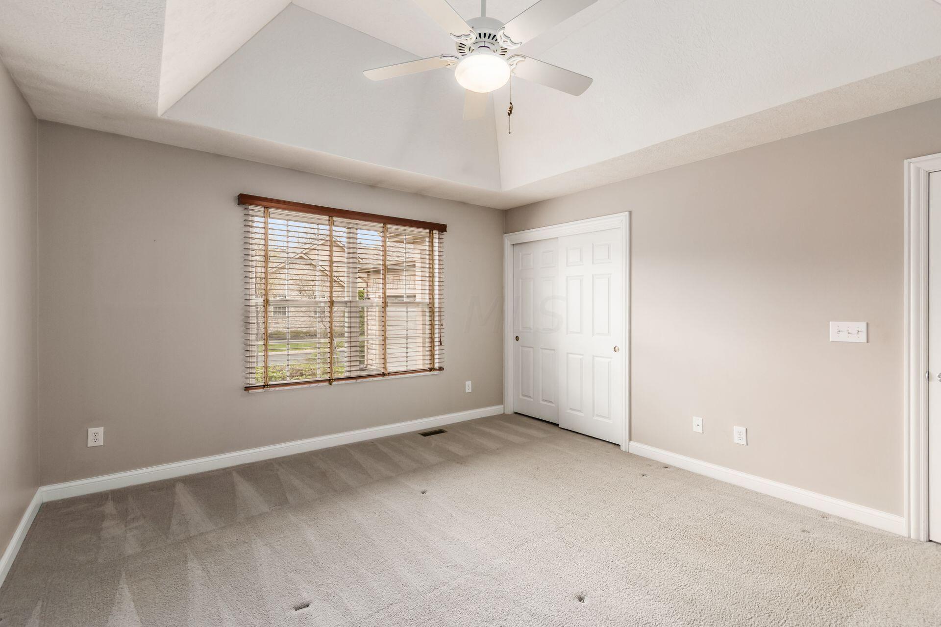 4896 Rays Circle Dublin, OH 43016 - Photo 24 of 45 Second Light and Bright Bedroom