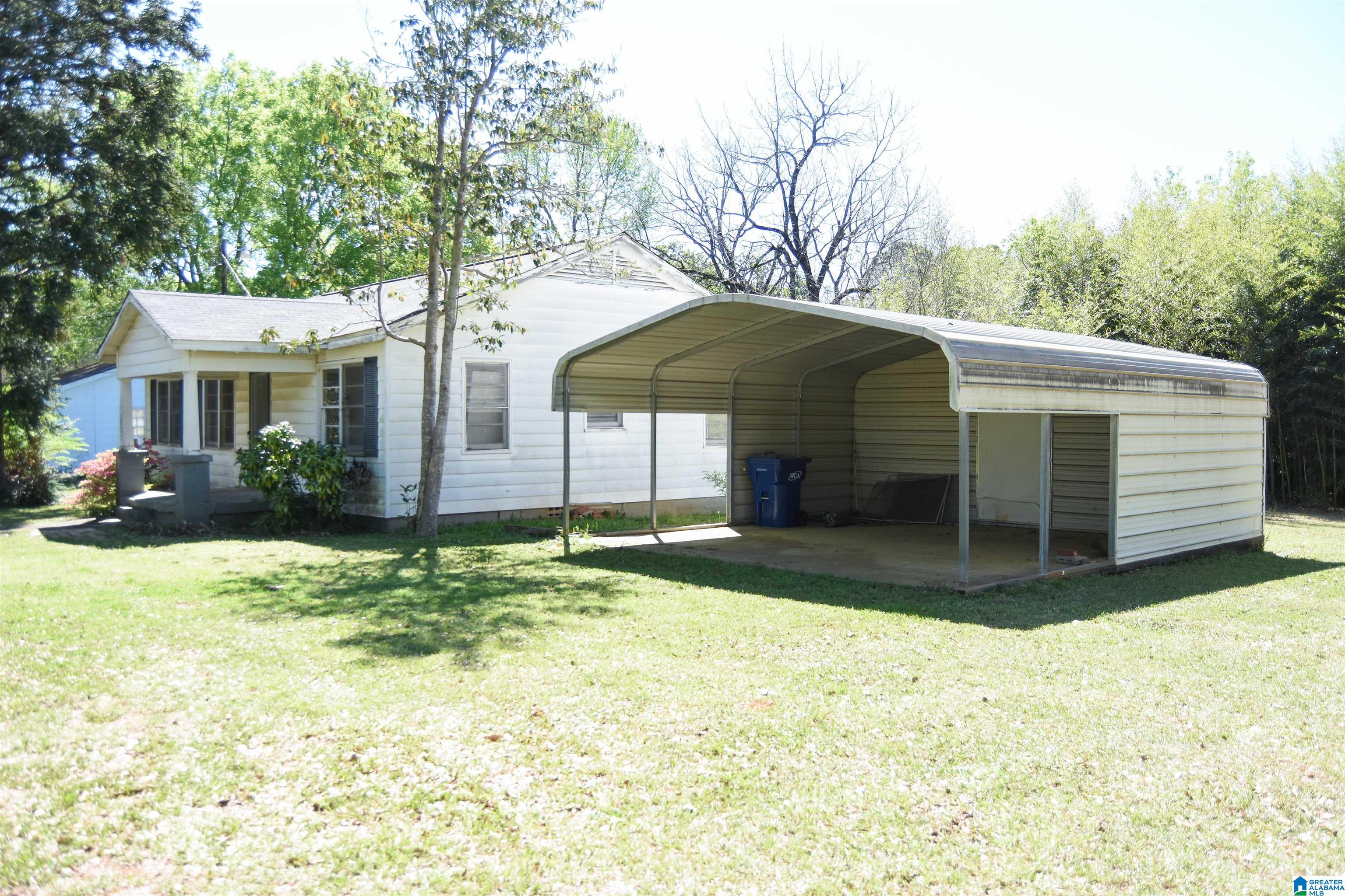 177 Shocco Springs Road Talladega, AL 35160 - Photo 6 of 23