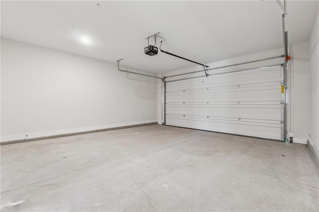 428 Mezzo Lane Alpharetta, GA 30009 - Photo 25 of 30 a view of a garage