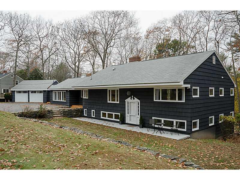 51 Wood Road Cape Elizabeth, ME 04107 - Photo 20 of 35 Exterior Front.