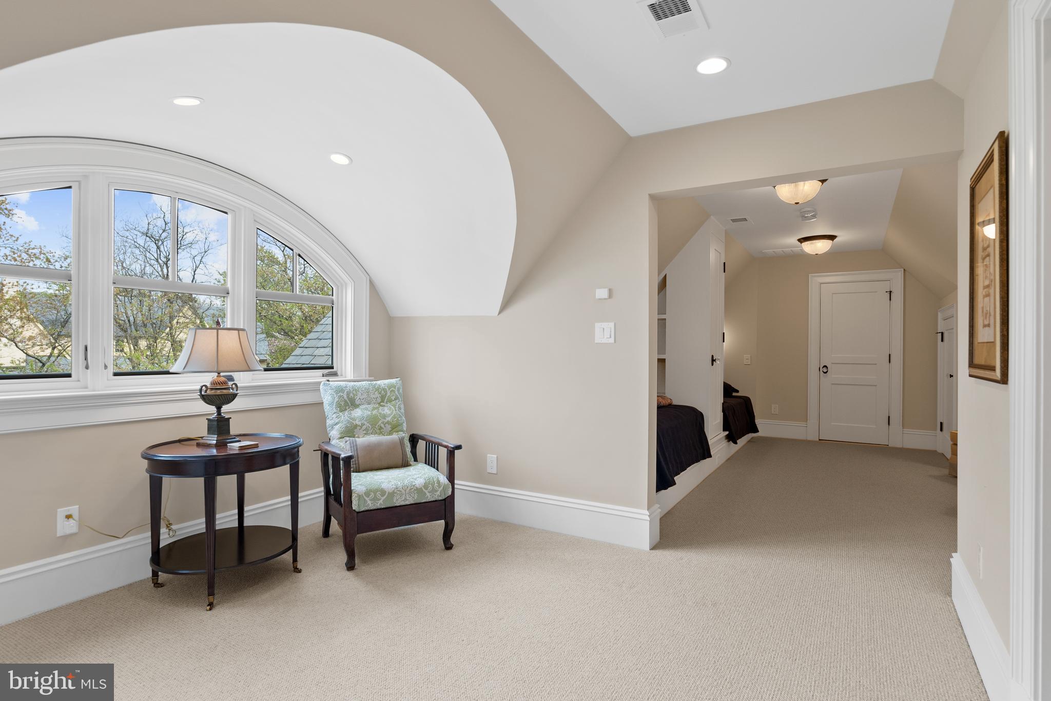 6529 Sothoron Road McLean, VA 22101 - Photo 59 of 103 4th floor reveals cozy guest accomodations