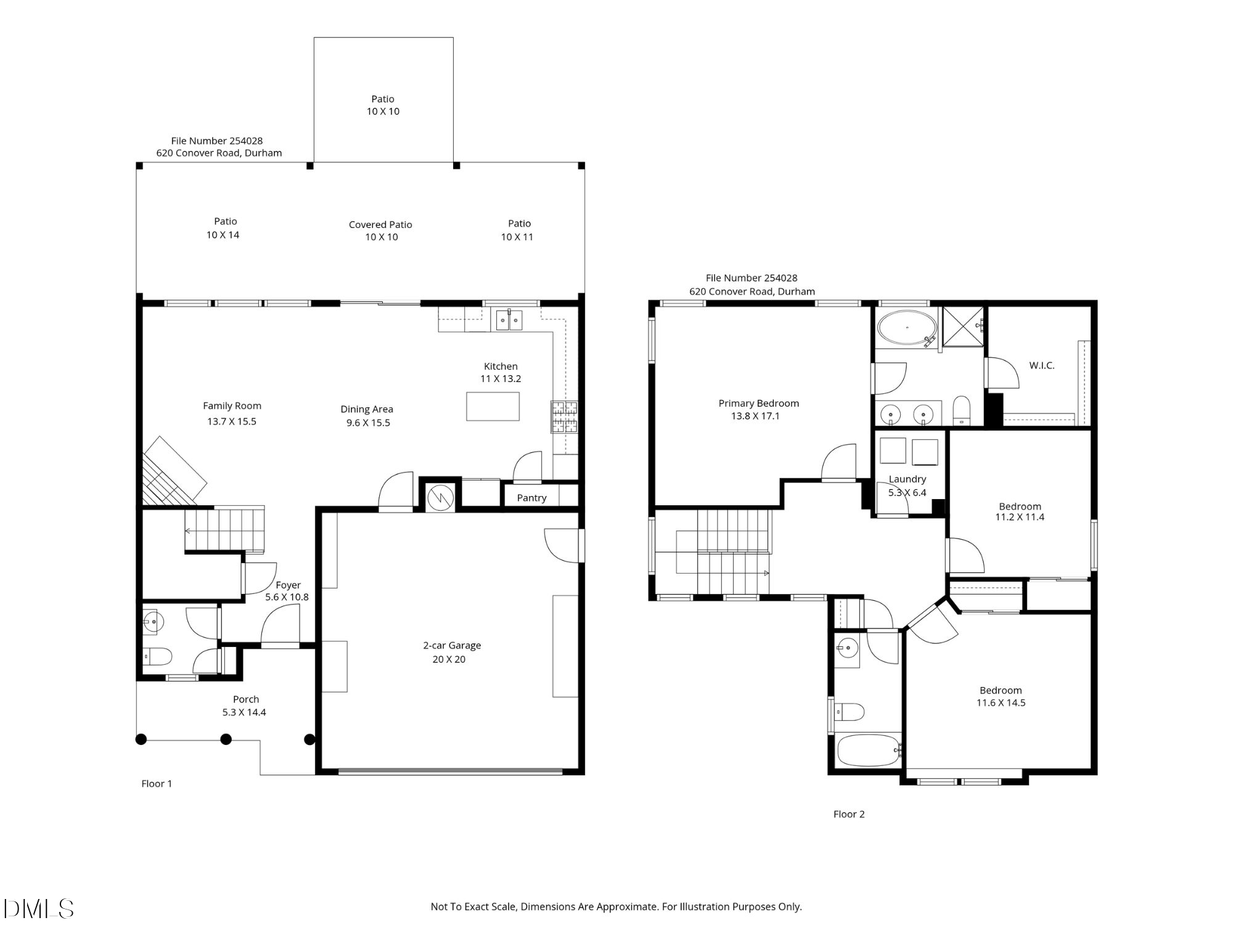 620 Conover Road Durham, NC 27703 - Photo 37 of 37 Gallery Image 37