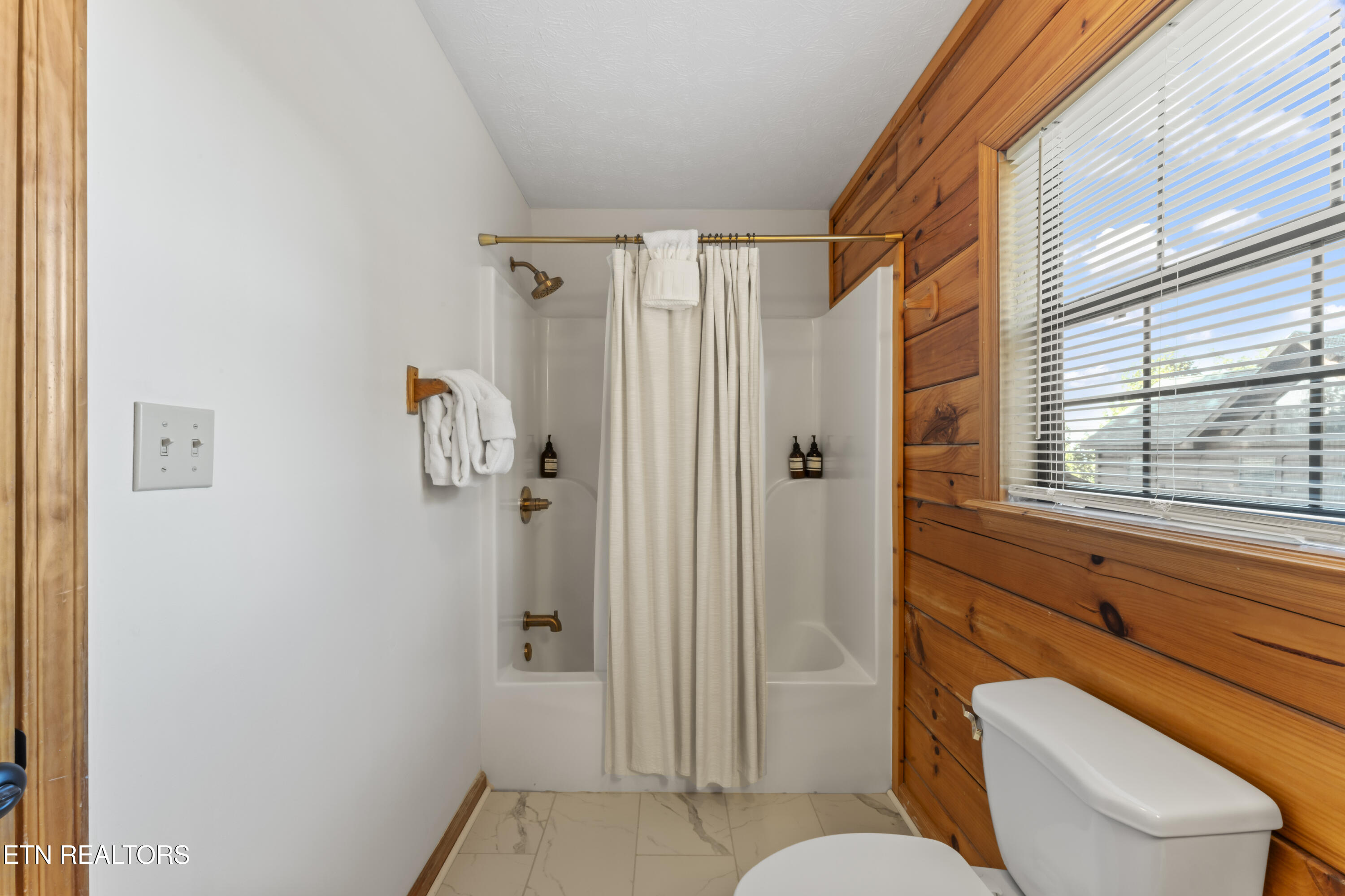 1550 Bears Den Way Sevierville, TN 37862 - Photo 25 of 55 Primary Bathroom #2 Shower Main Floor