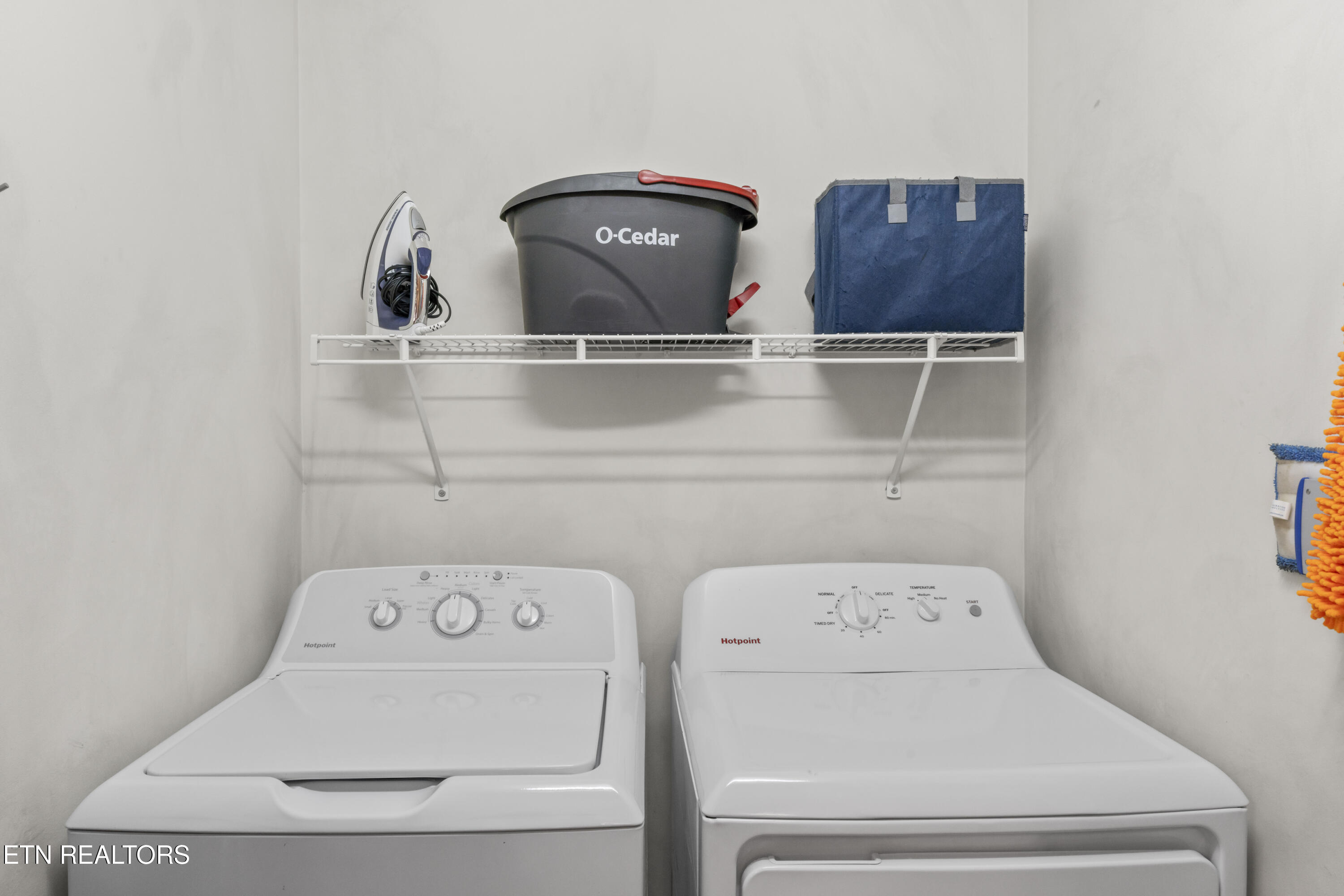 1550 Bears Den Way Sevierville, TN 37862 - Photo 33 of 55 Laundry Area Basement