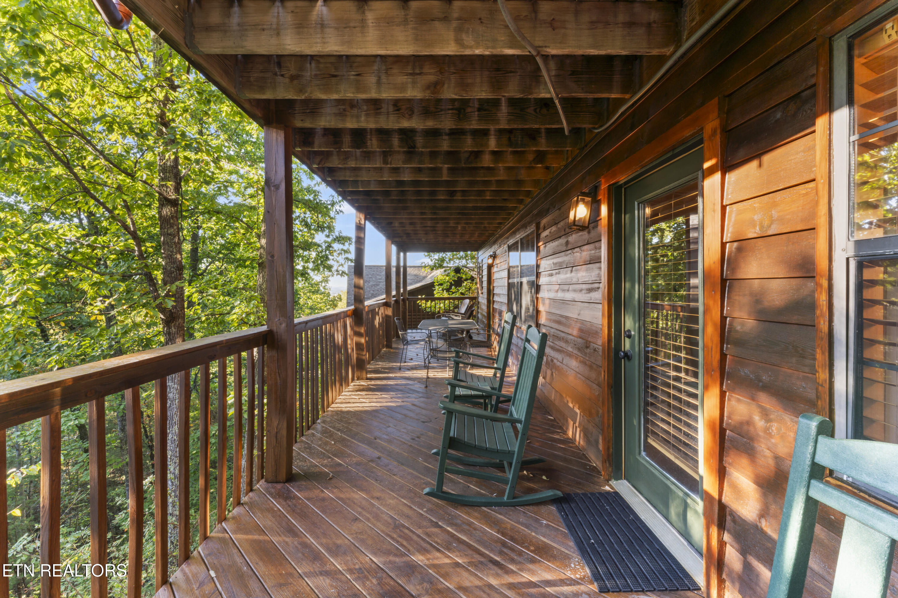 1550 Bears Den Way Sevierville, TN 37862 - Photo 35 of 55 Covered Deck Basement (1)
