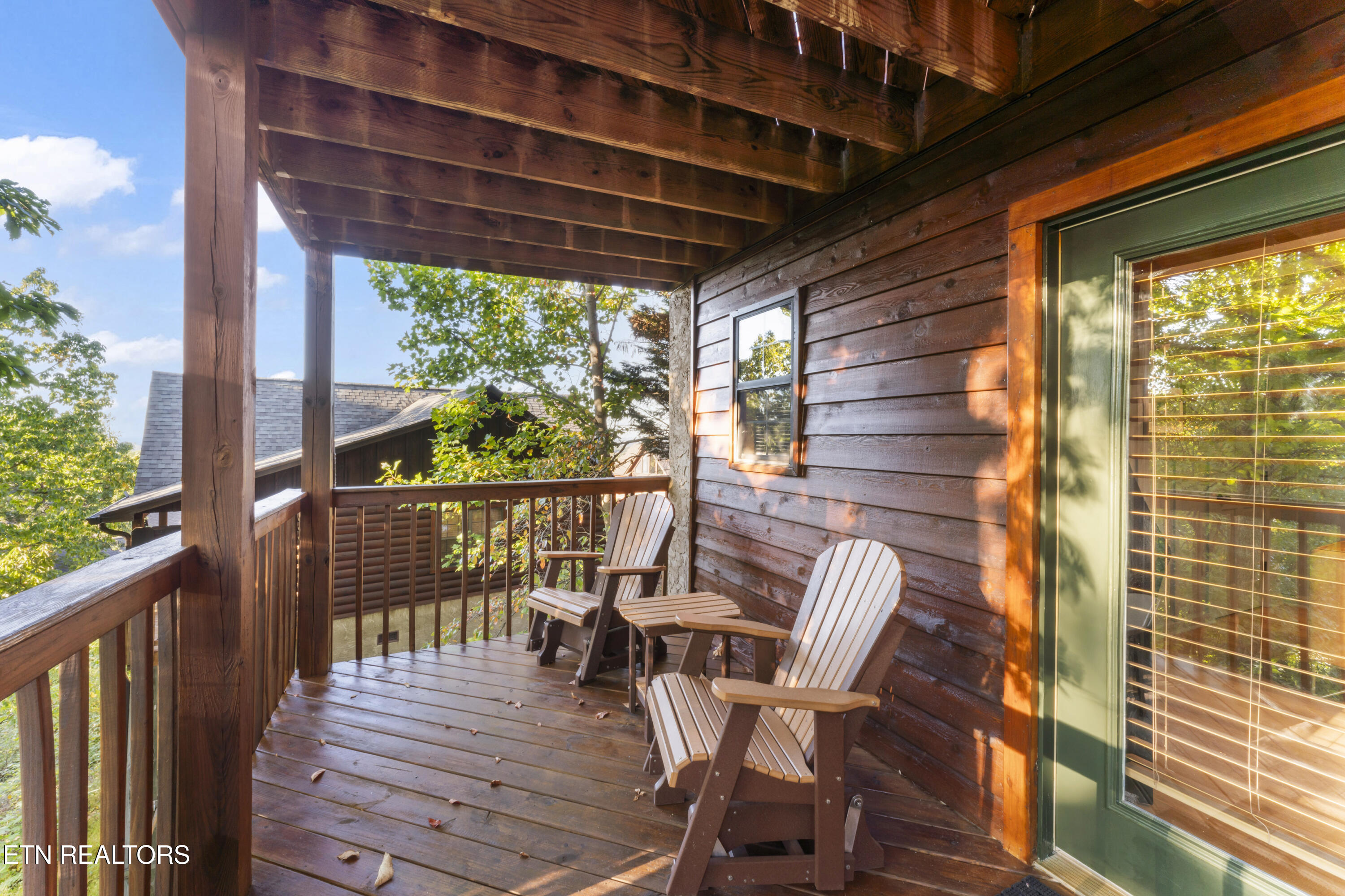 1550 Bears Den Way Sevierville, TN 37862 - Photo 36 of 55 Covered Deck Basement (2)