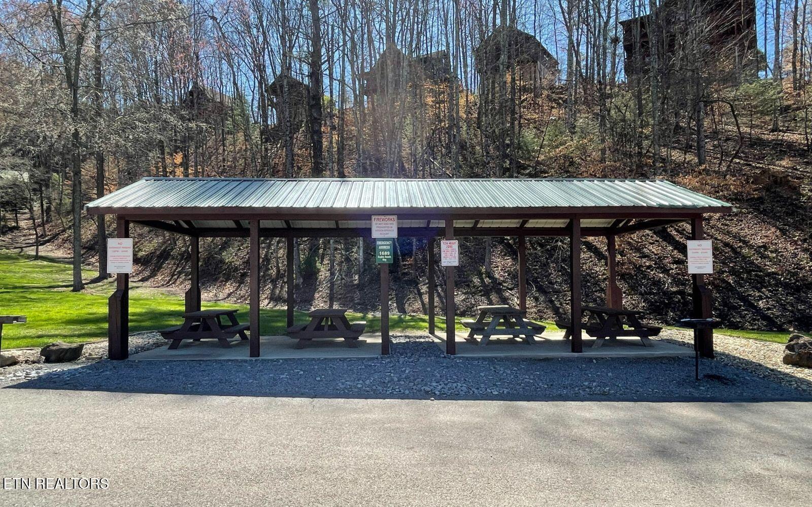 1550 Bears Den Way Sevierville, TN 37862 - Photo 39 of 55 Picnic Area