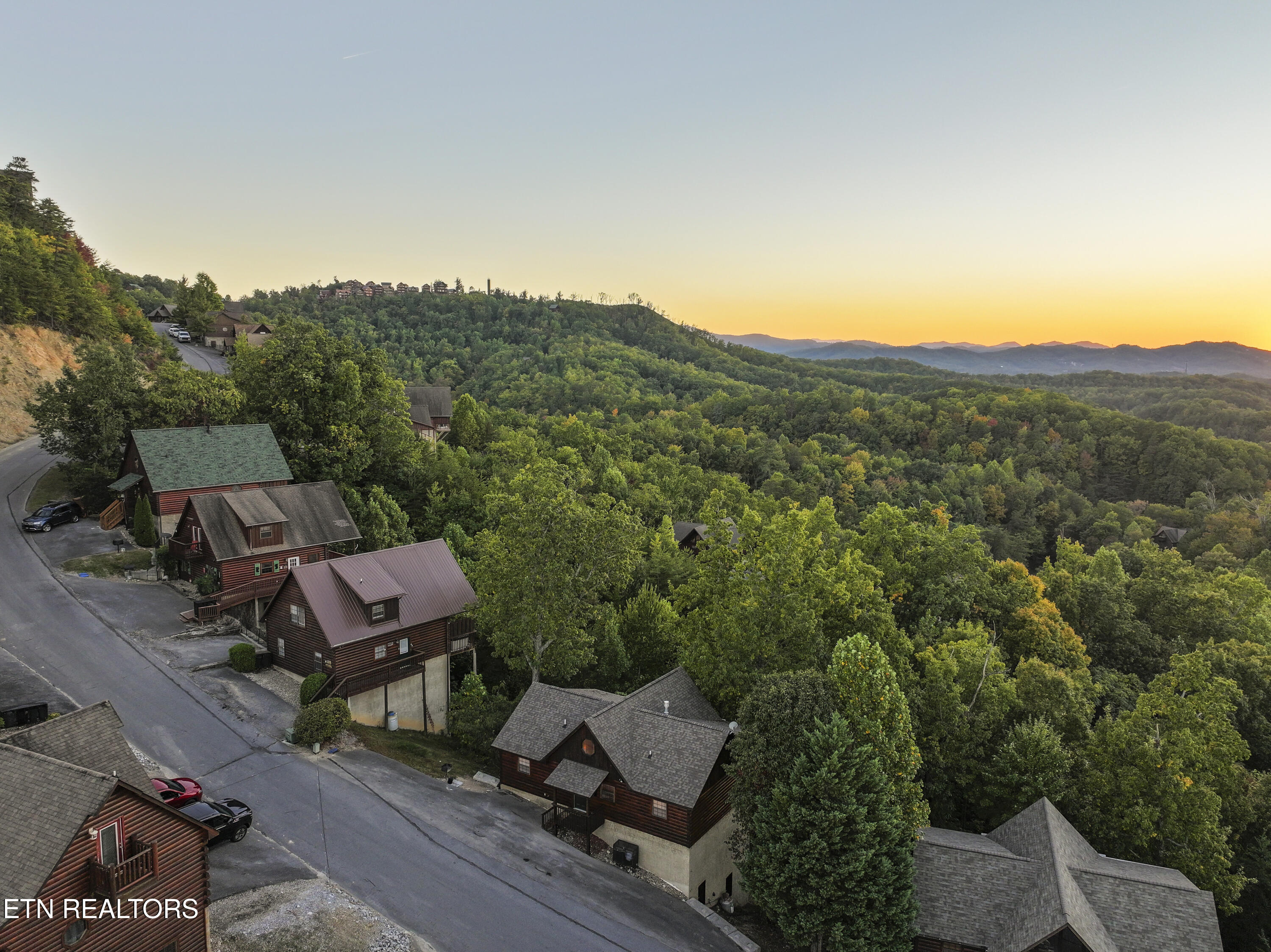 1550 Bears Den Way Sevierville, TN 37862 - Photo 4 of 55 Aerial View (1)