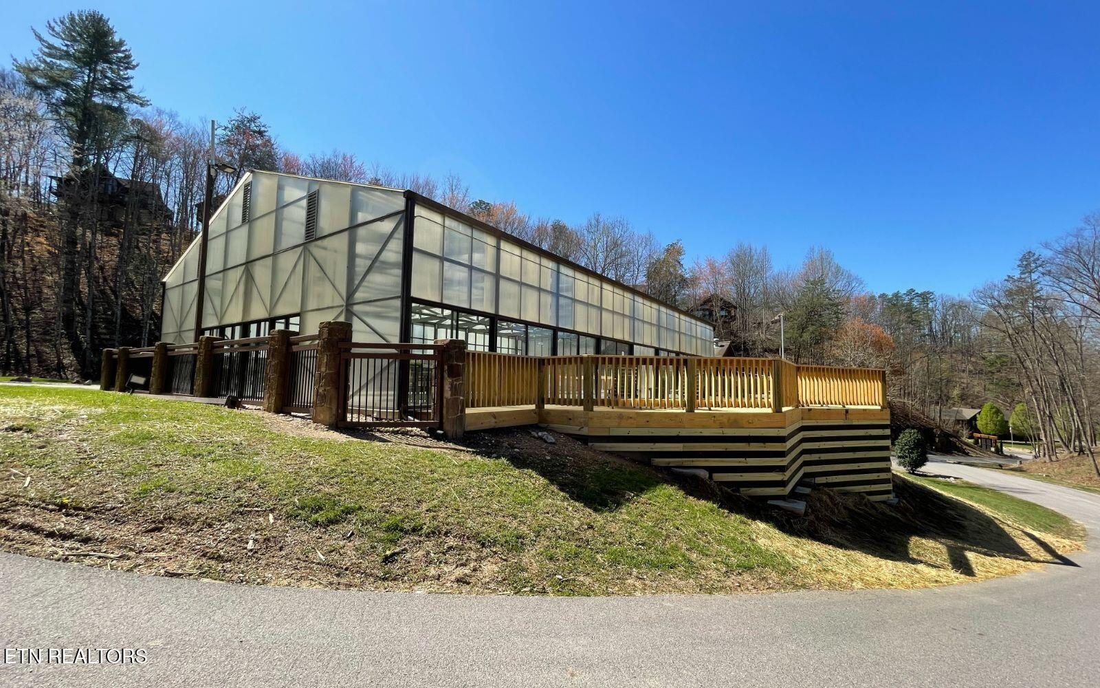 1550 Bears Den Way Sevierville, TN 37862 - Photo 42 of 55 Covered Pool Street View