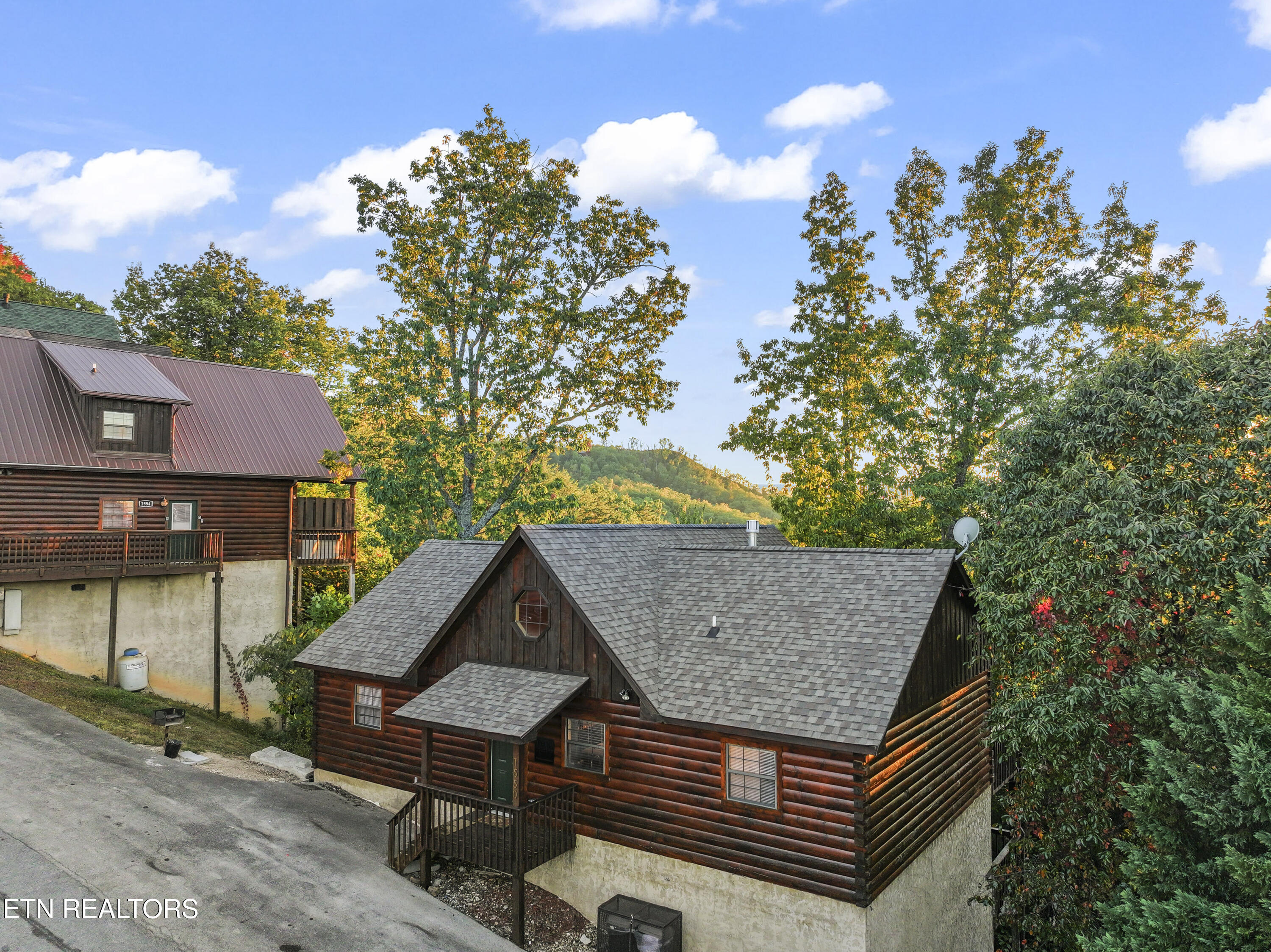 1550 Bears Den Way Sevierville, TN 37862 - Photo 48 of 55 Aerial View (3)