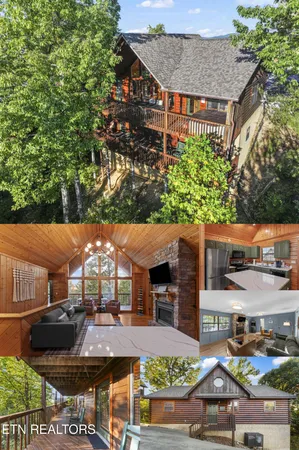 $749,000 | 1550 Bears Den Way, Sevierville, TN 37862