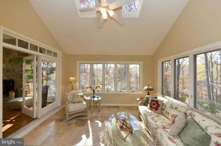 2009 Spring Branch Drive Vienna, VA 22181 - Photo 20 of 30 Sunroom