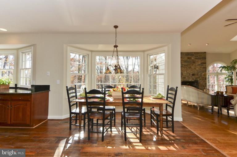 2009 Spring Branch Drive Vienna, VA 22181 - Photo 25 of 30 Breakfast Room
