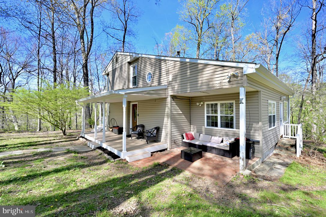 651 Walton Road Huntingtown, MD 20639 - Photo 54 of 58 Another view of the main house