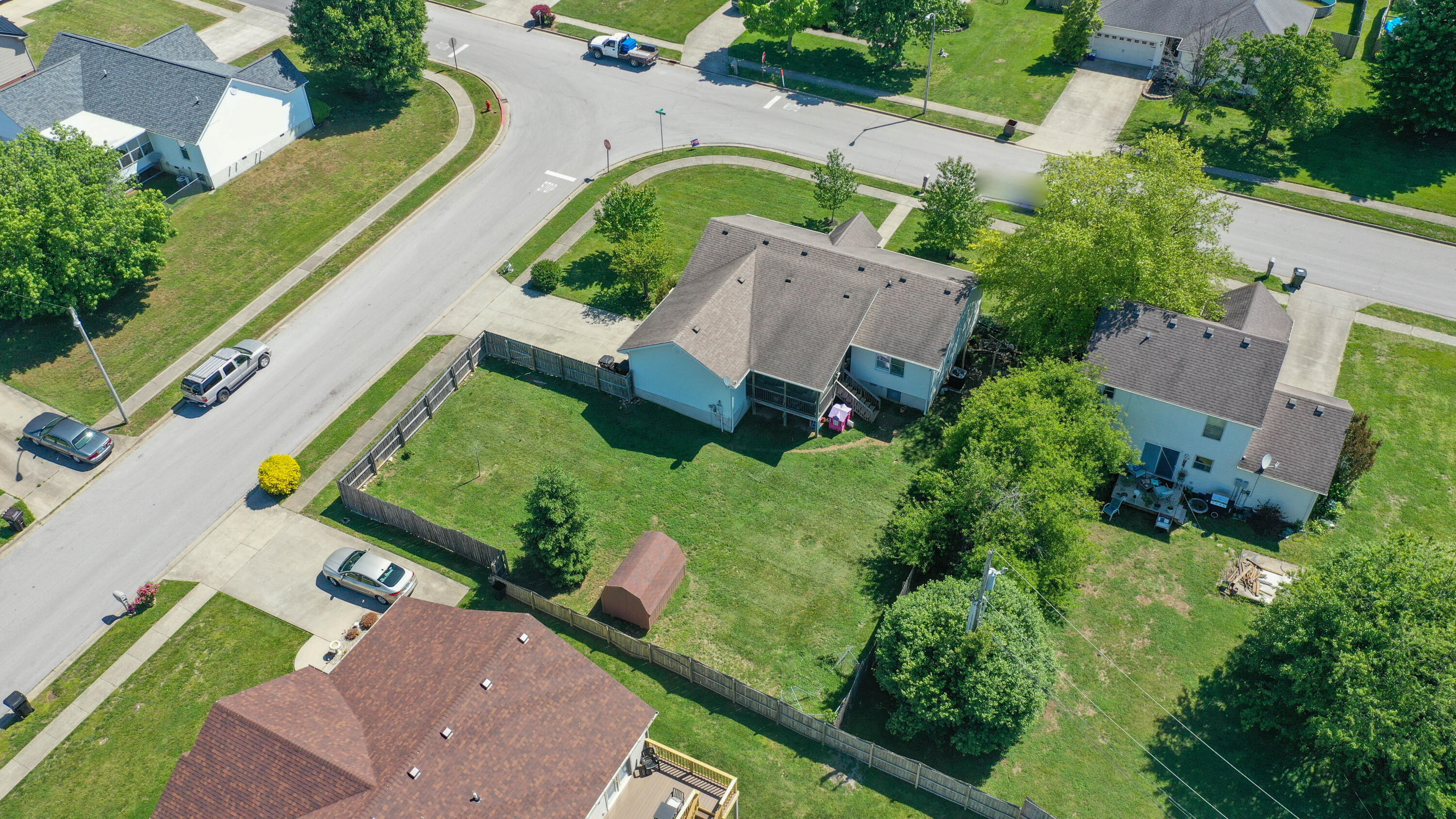 913 Meadow Hill Road Paris, KY 40361 - Photo 7 of 33 DJI_0757