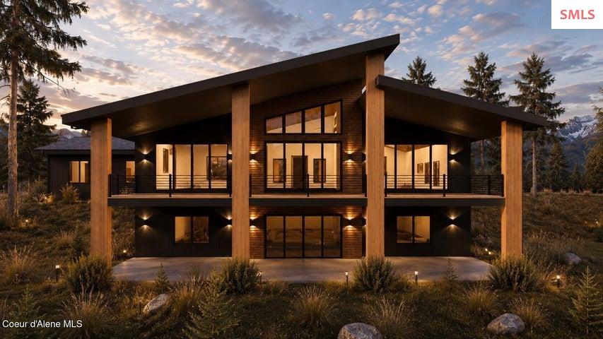 542 Granite Ridge Drive Sandpoint, ID 83864 - Photo 1 of 9 Gallery Image 1