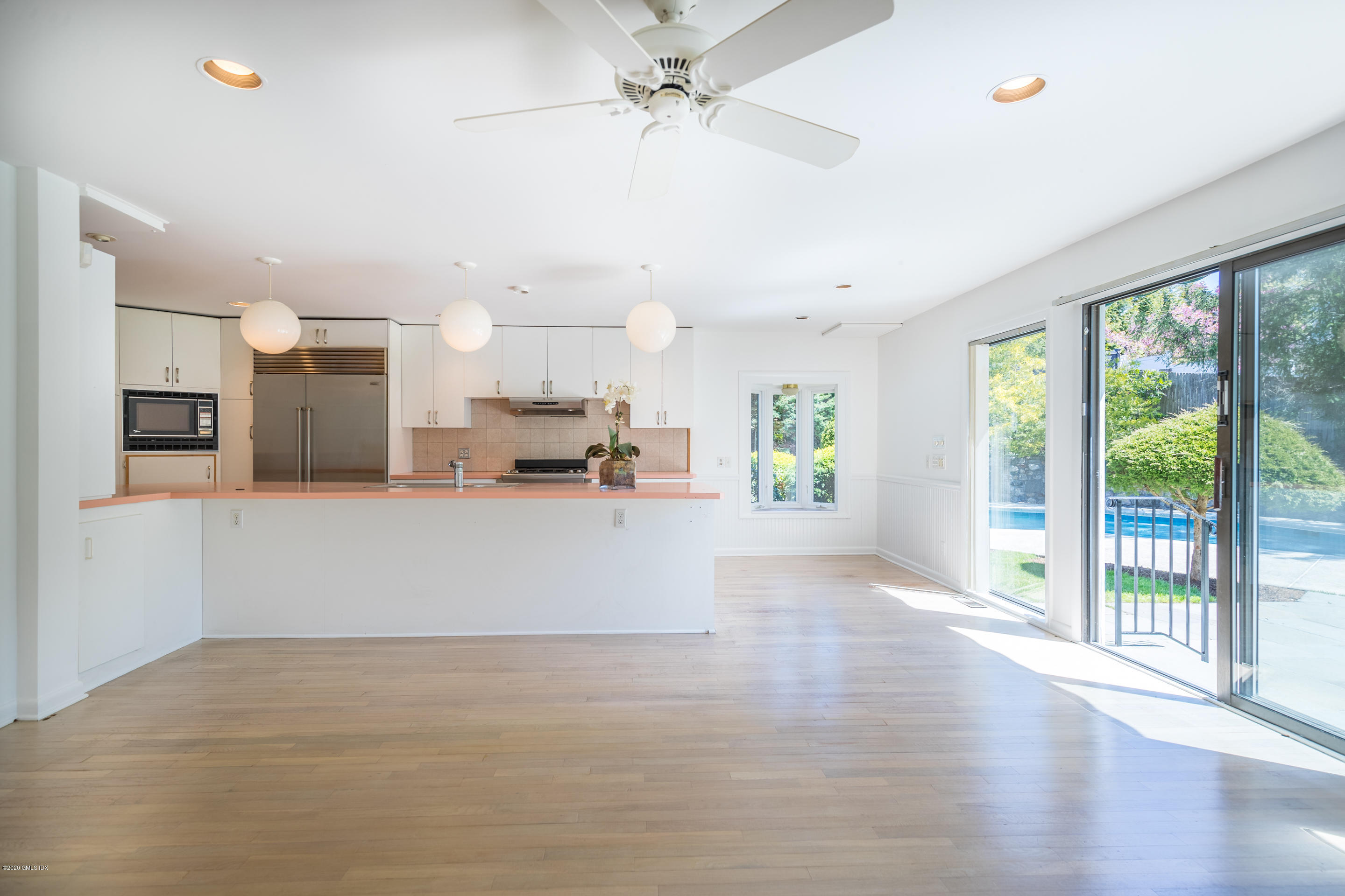 43 Druid Lane Riverside, CT 06878 - Photo 16 of 23 a view interior of the house and natural light