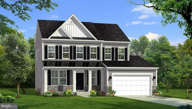 $422,990 | Tbb Tbb Marquee Farm Road, Unit CYPRESS, Charles Town, WV 25414