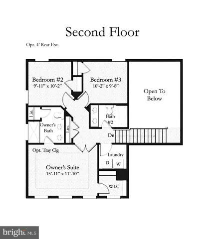 $422,990 | Tbb Tbb Marquee Farm Road, Unit CYPRESS, Charles Town, WV 25414