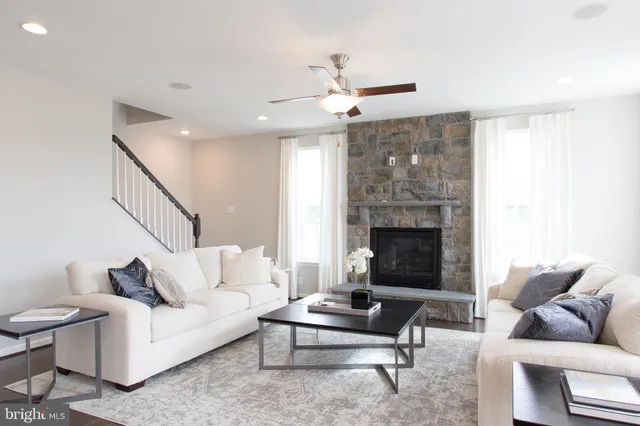 $422,990 | Tbb Tbb Marquee Farm Road, Unit CYPRESS, Charles Town, WV 25414