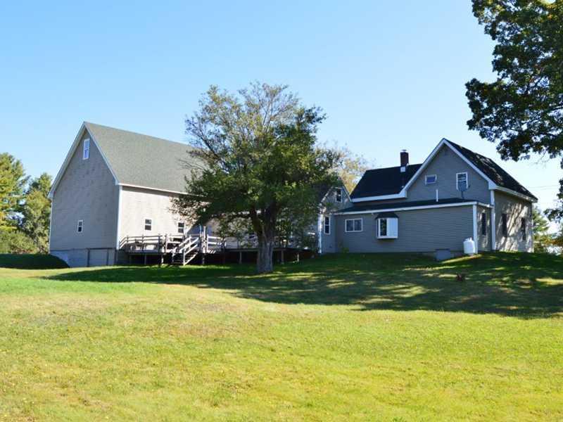 69 Roussin Road Newport, ME 04953 - Photo 30 of 34 Exterior Back.